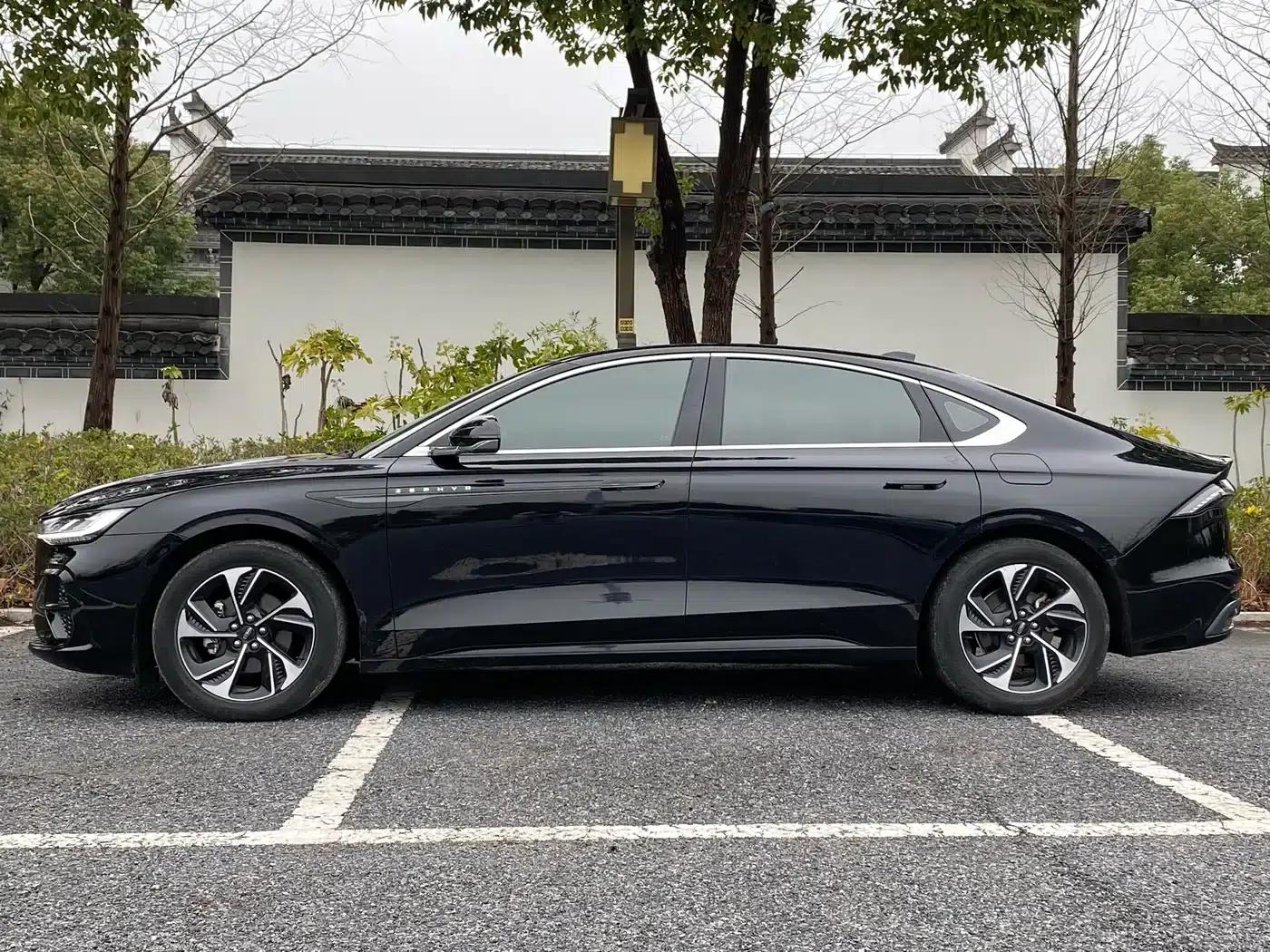 Lincoln Z 2022 iCool Premium Edition — миниатюра 3