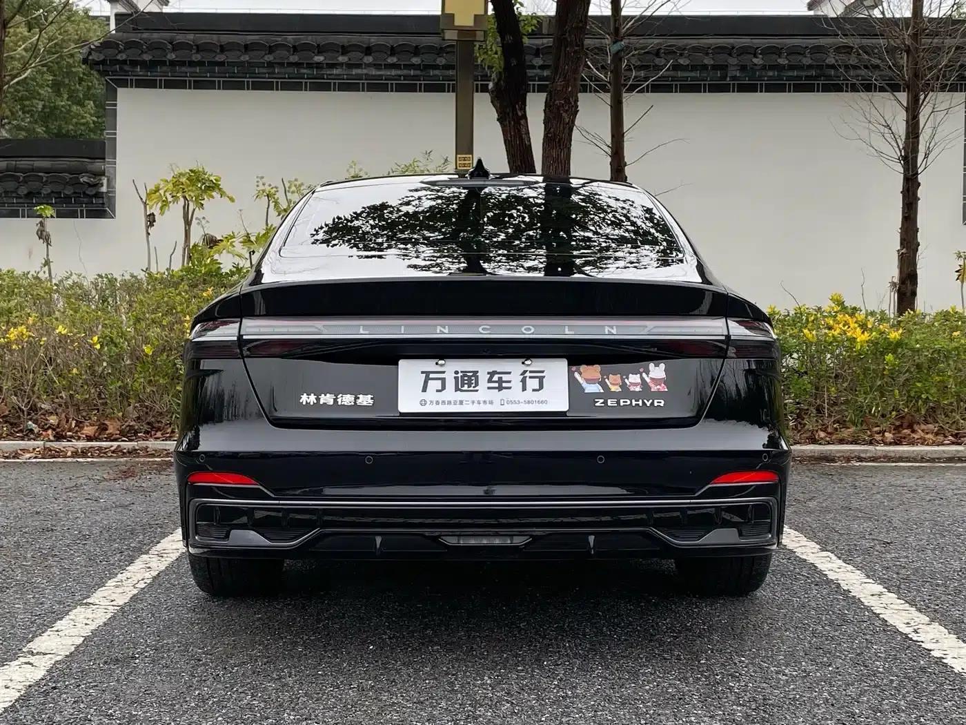 Lincoln Z 2022 iCool Premium Edition — миниатюра 4