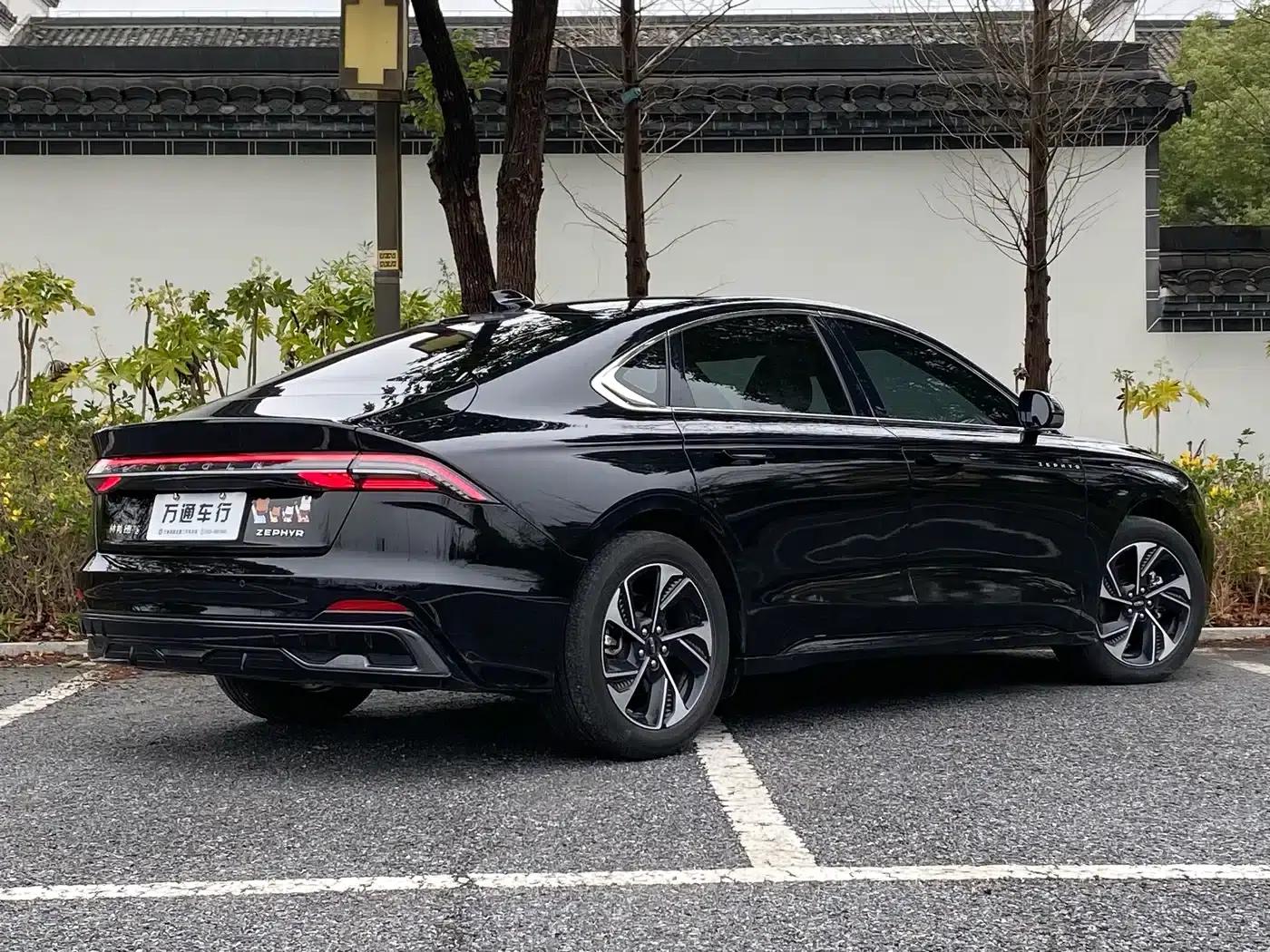 Lincoln Z 2022 iCool Premium Edition — миниатюра 5