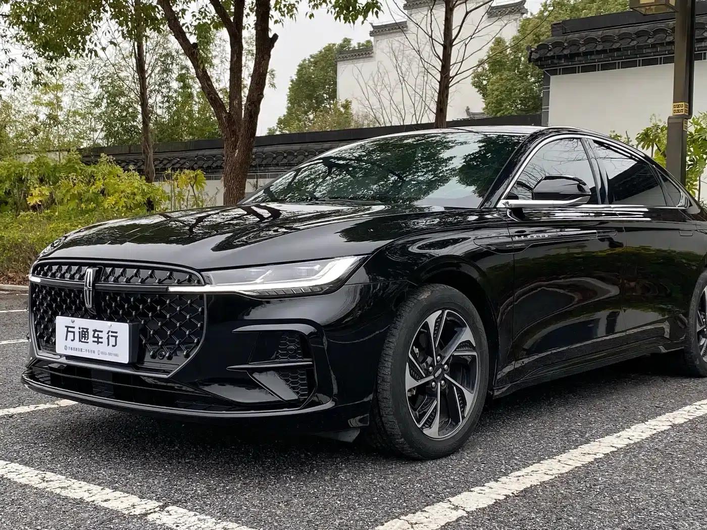 Lincoln Z 2022 iCool Premium Edition — миниатюра 6