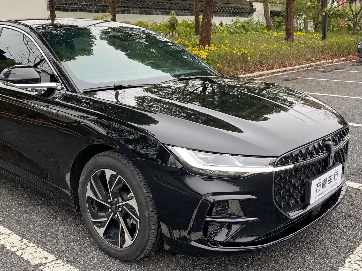 Lincoln Z 2022 iCool Premium Edition — миниатюра 7