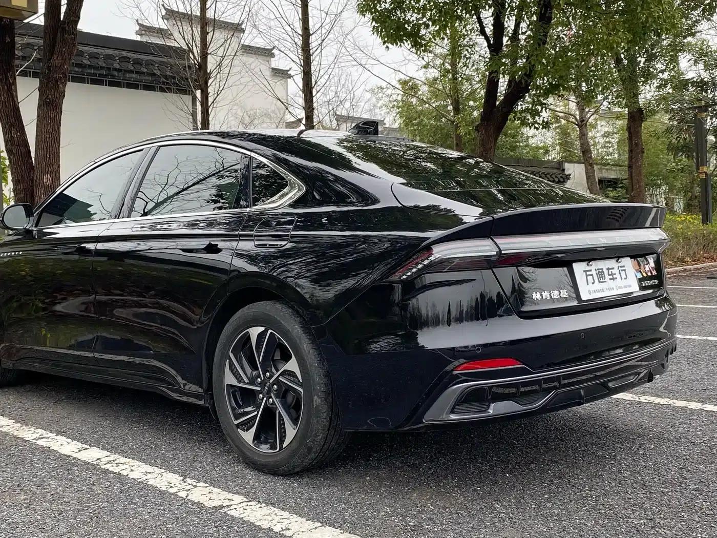 Lincoln Z 2022 iCool Premium Edition — миниатюра 8