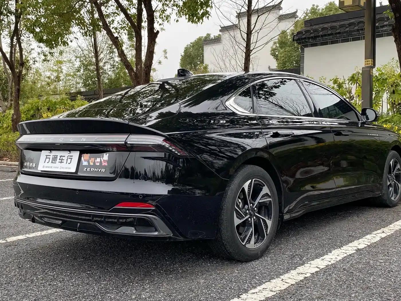 Lincoln Z 2022 iCool Premium Edition — миниатюра 9