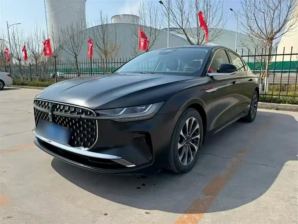 Lincoln Z 2024 2.0T Premium Edition — миниатюра 2