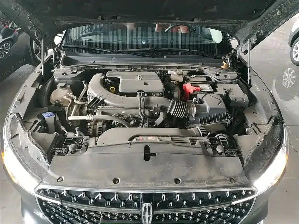 Lincoln Z 2024 2.0T Premium Edition — миниатюра 13