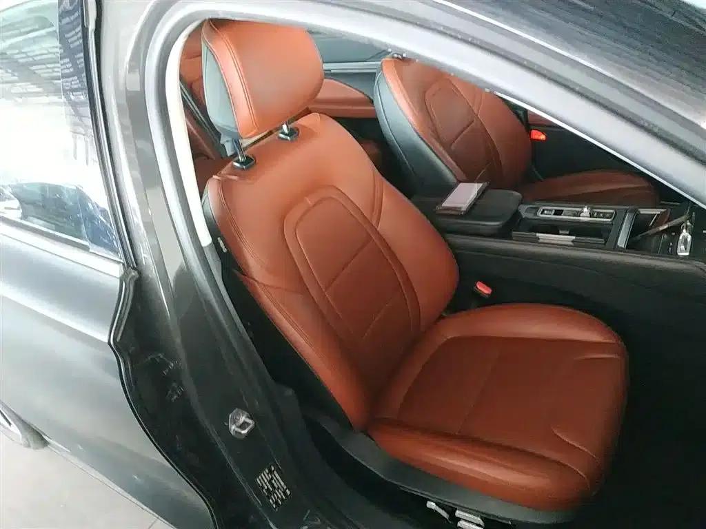 Lincoln Z 2024 2.0T Premium Edition — миниатюра 16