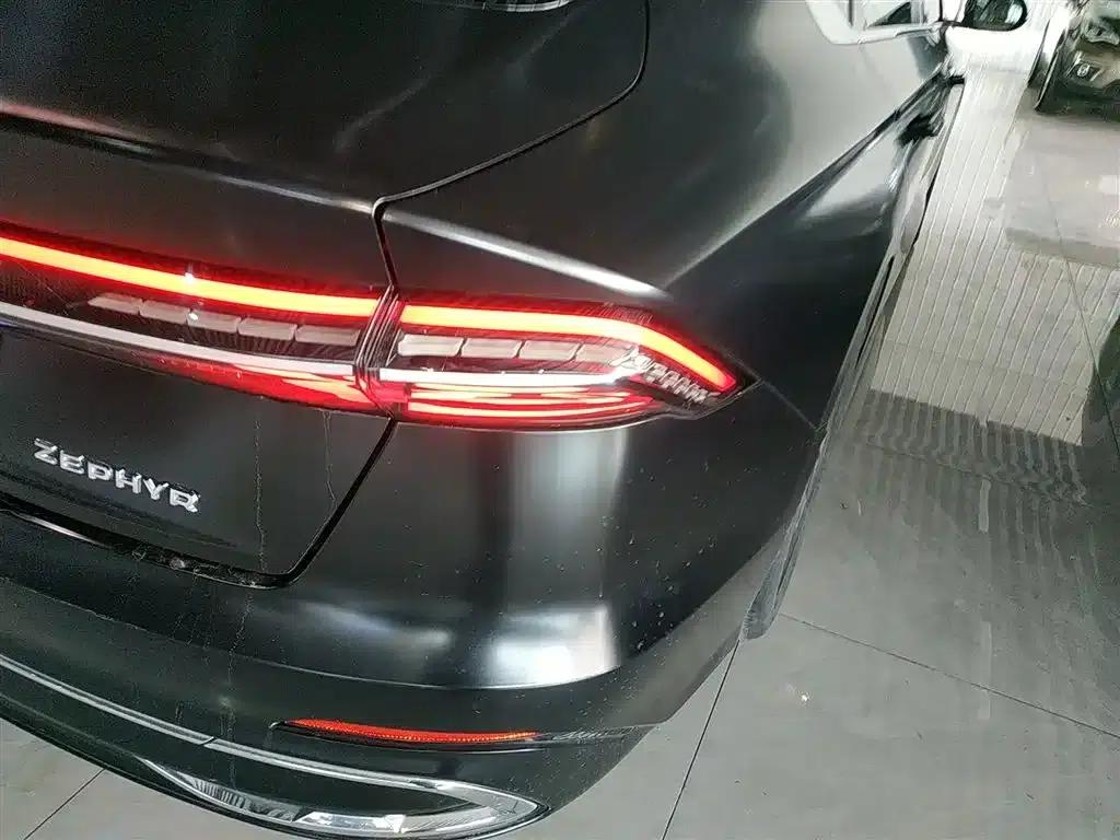 Lincoln Z 2024 2.0T Premium Edition — миниатюра 19