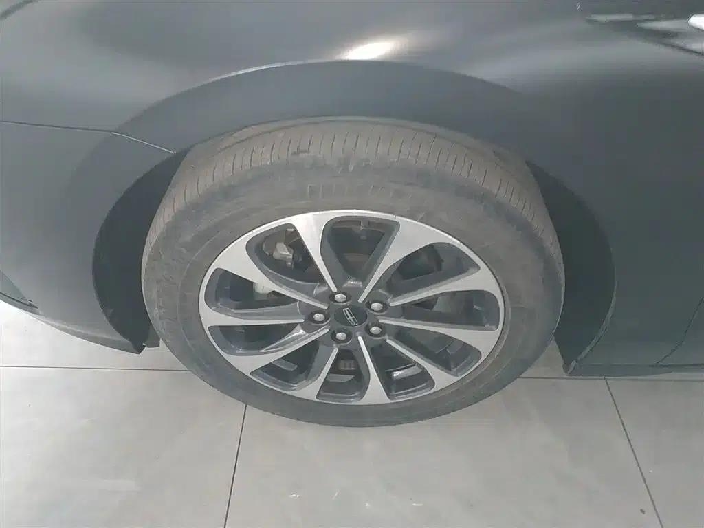 Lincoln Z 2024 2.0T Premium Edition — миниатюра 20