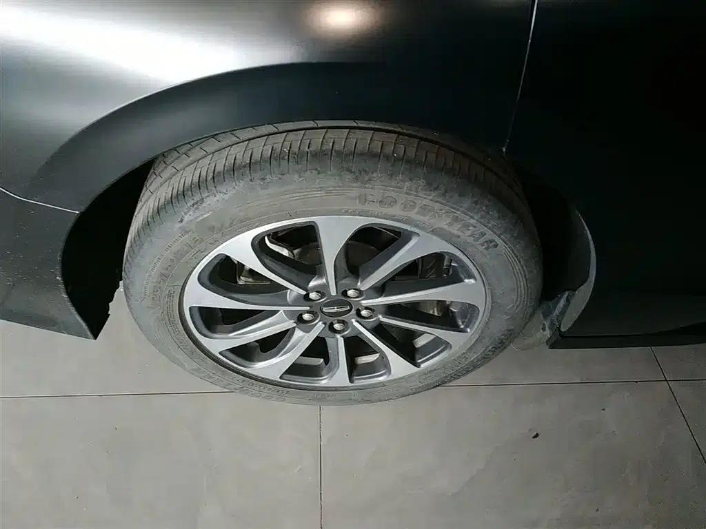 Lincoln Z 2024 2.0T Premium Edition — миниатюра 21