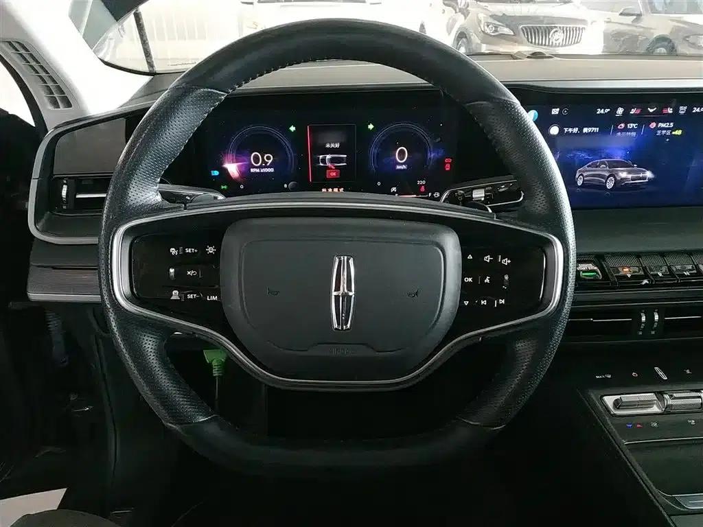 Lincoln Z 2024 2.0T Premium Edition — миниатюра 4