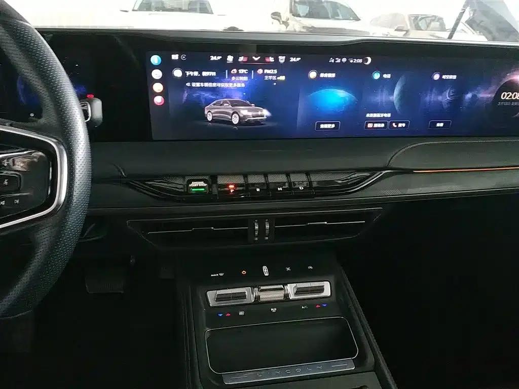Lincoln Z 2024 2.0T Premium Edition — миниатюра 6