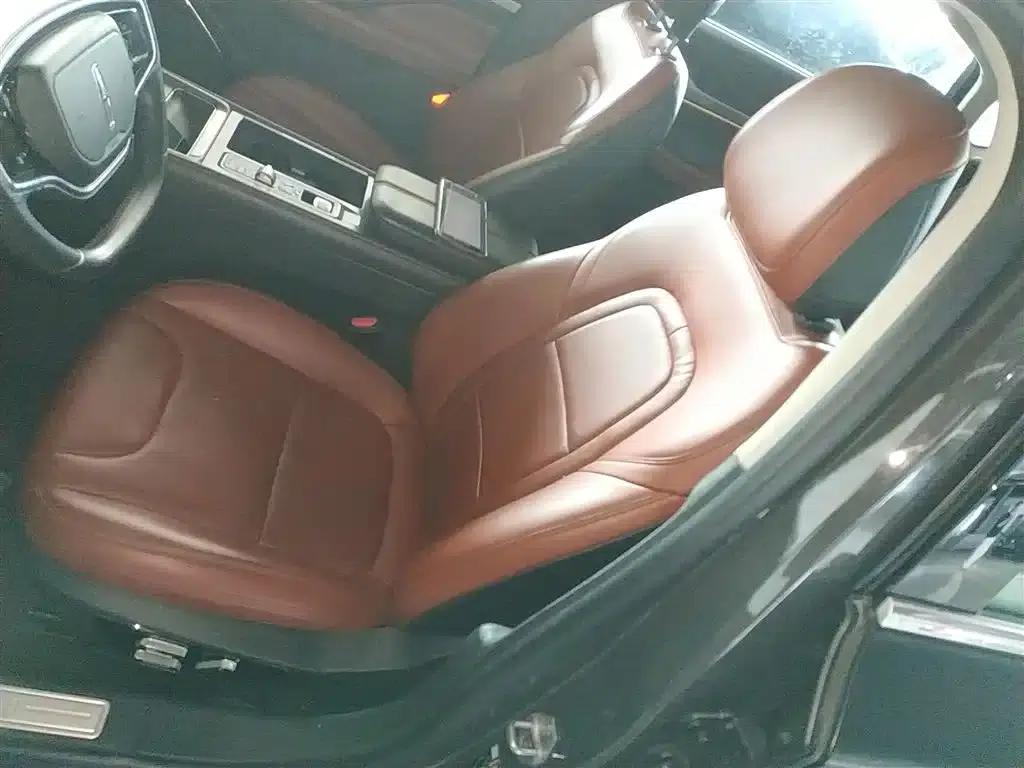 Lincoln Z 2024 2.0T Premium Edition — миниатюра 8
