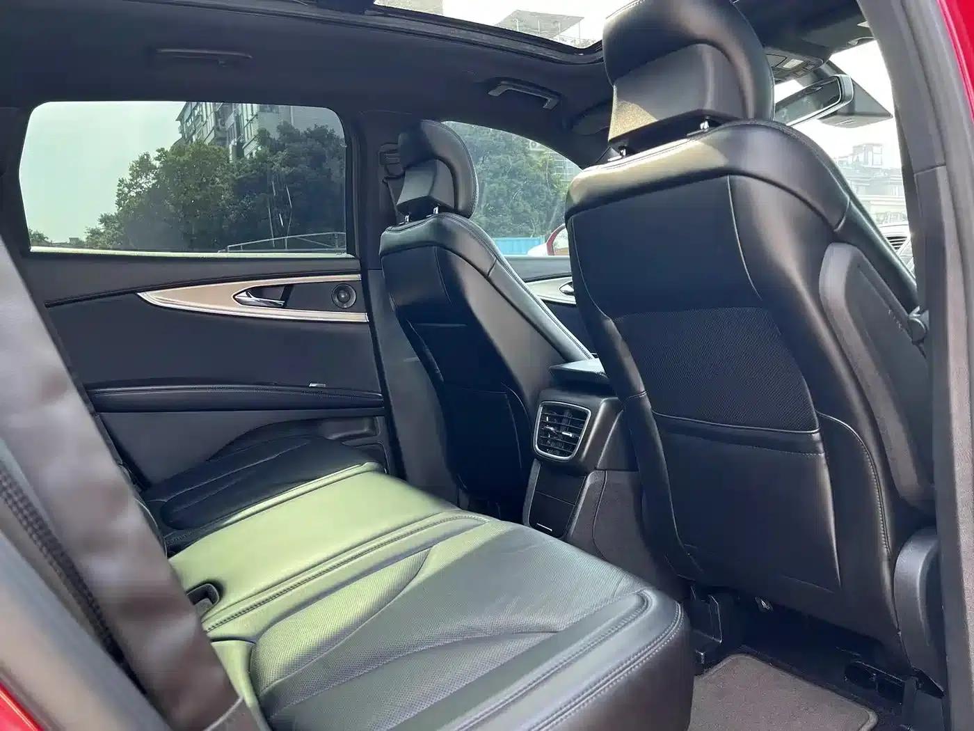 Lincoln MKX 2017 2.0T AWD Premium Edition — миниатюра 15