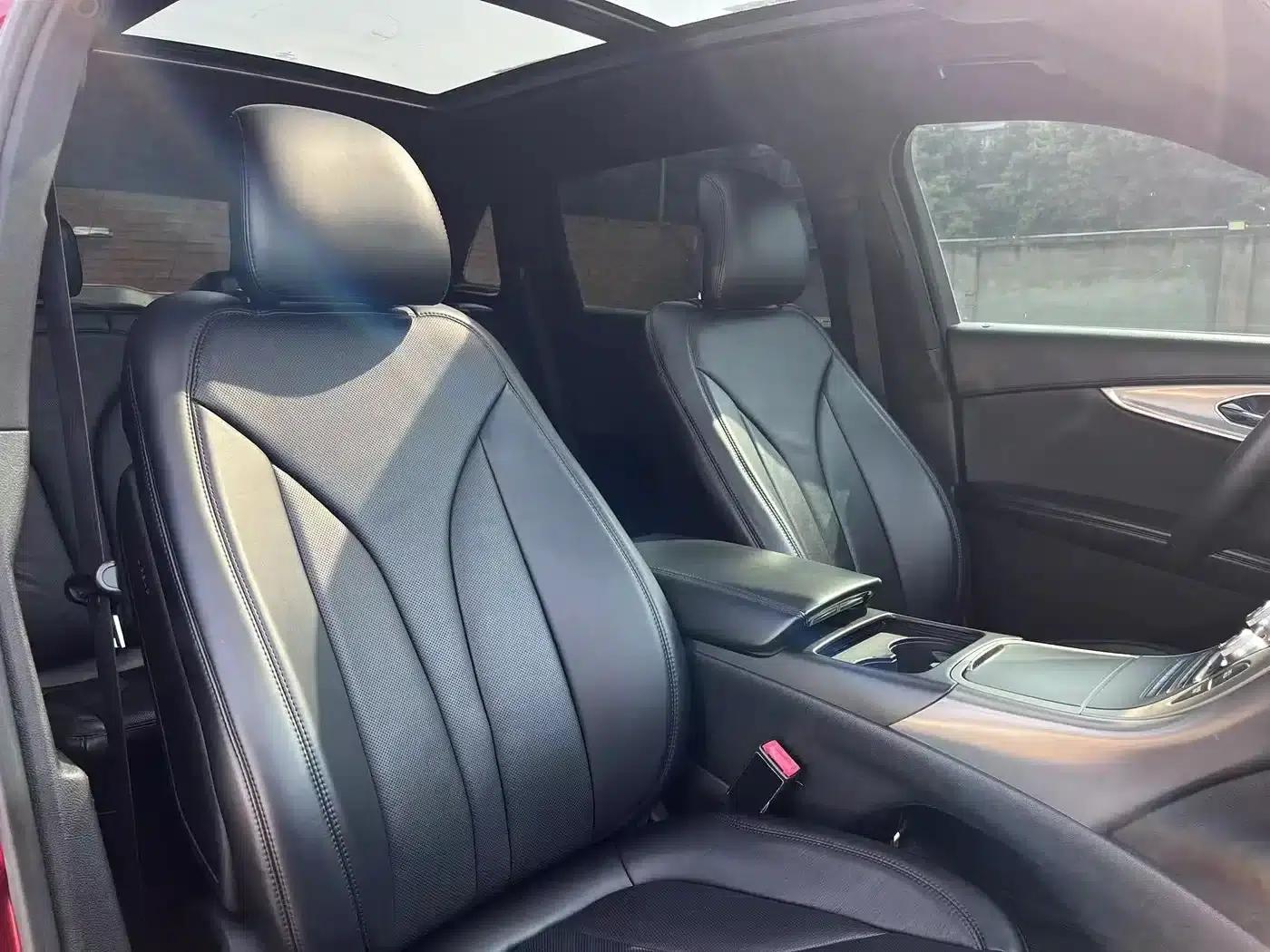 Lincoln MKX 2017 2.0T AWD Premium Edition — миниатюра 17