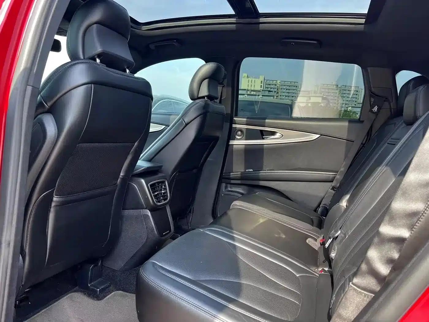 Lincoln MKX 2017 2.0T AWD Premium Edition — миниатюра 10