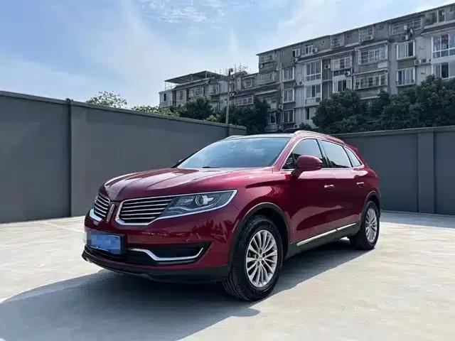 Lincoln MKX 2017 2.0T AWD Premium Edition