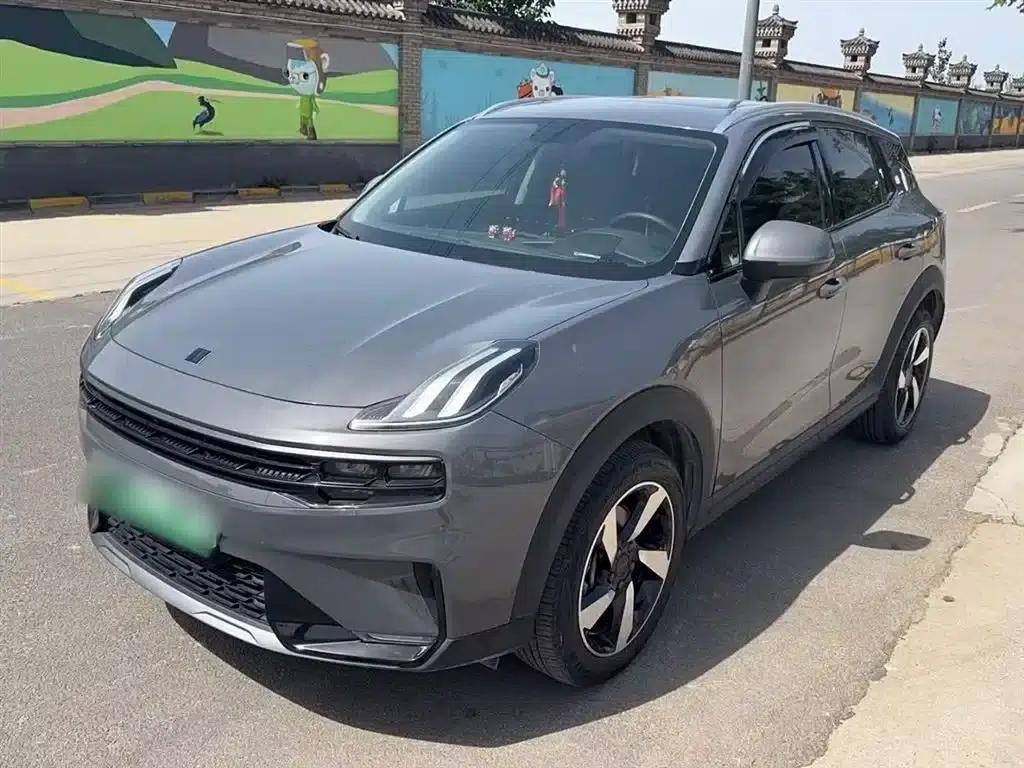 Lynk & Co 06 EM-P 2020 PHEV Plus — миниатюра 2