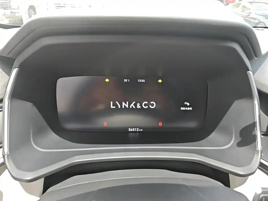 Lynk & Co 06 EM-P 2020 PHEV Plus — миниатюра 12