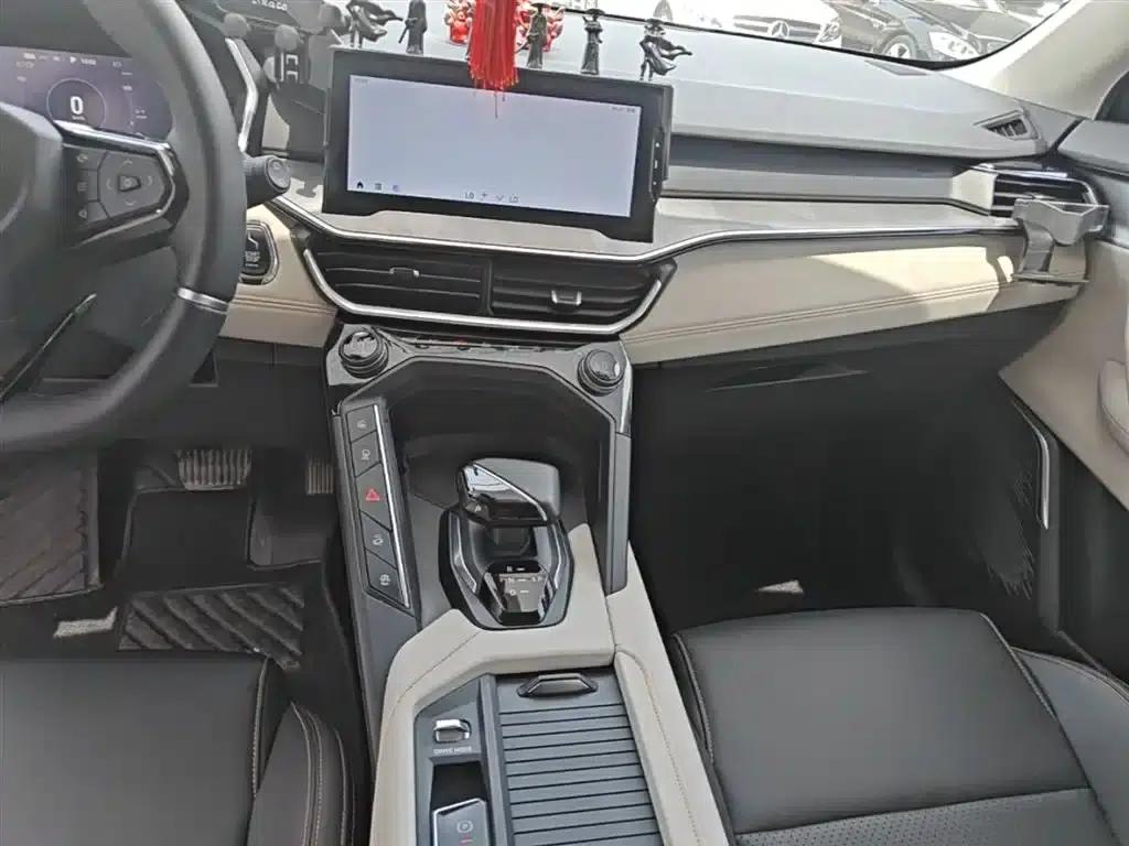 Lynk & Co 06 EM-P 2020 PHEV Plus — миниатюра 14
