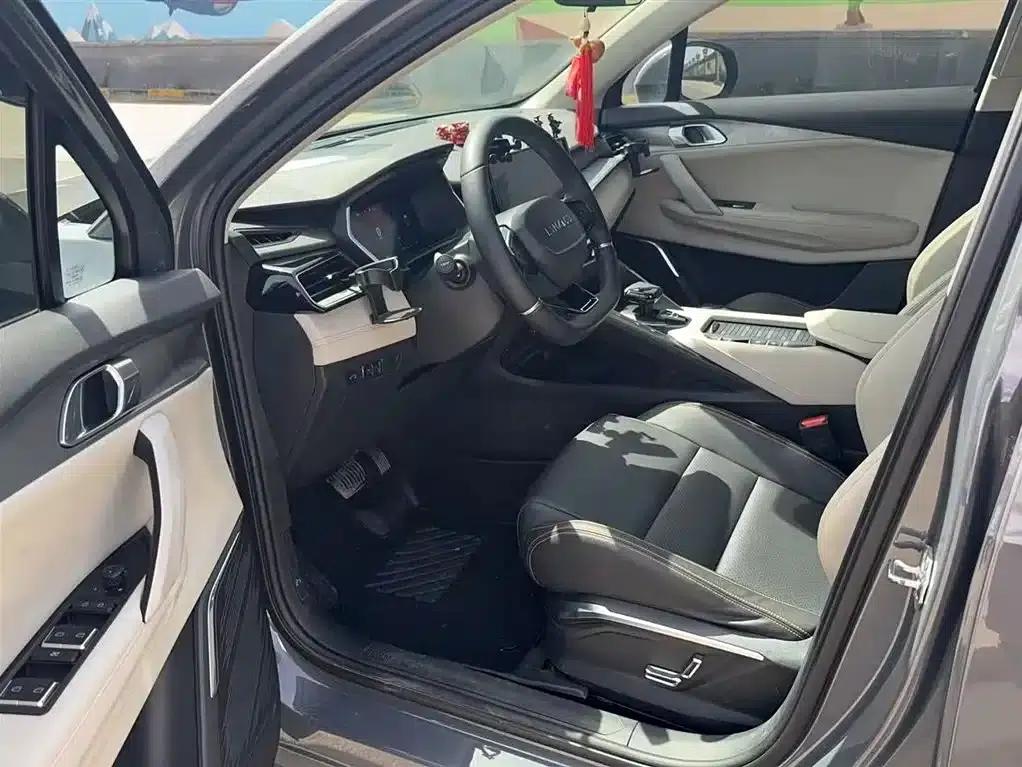 Lynk & Co 06 EM-P 2020 PHEV Plus — миниатюра 15