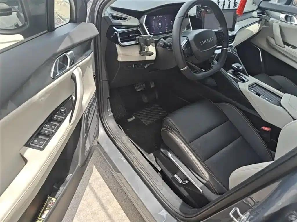 Lynk & Co 06 EM-P 2020 PHEV Plus — миниатюра 16