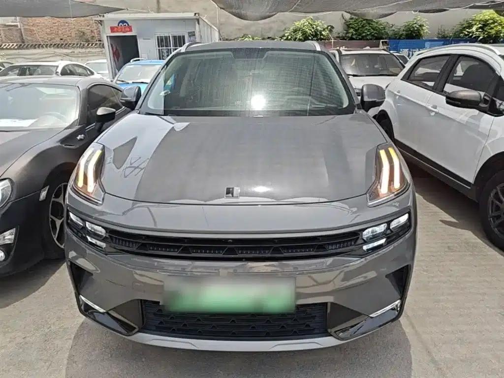 Lynk & Co 06 EM-P 2020 PHEV Plus — миниатюра 3
