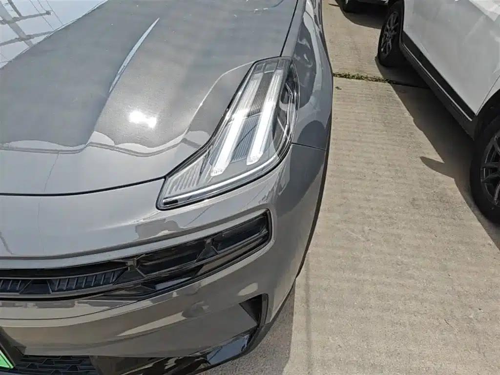 Lynk & Co 06 EM-P 2020 PHEV Plus — миниатюра 24