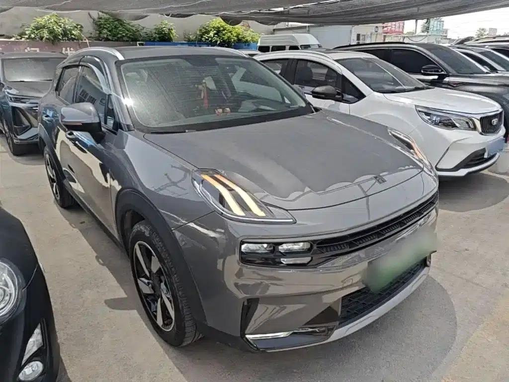 Lynk & Co 06 EM-P 2020 PHEV Plus — миниатюра 4