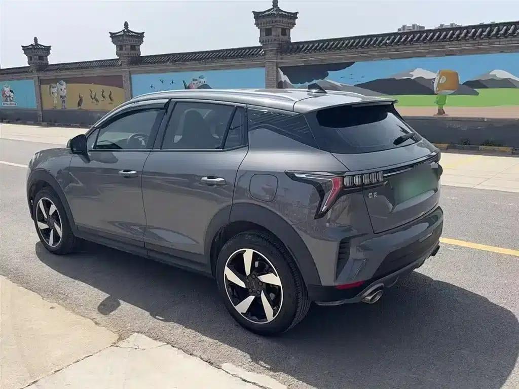 Lynk & Co 06 EM-P 2020 PHEV Plus — миниатюра 5