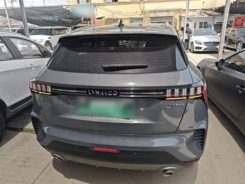 Lynk & Co 06 EM-P 2020 PHEV Plus — миниатюра 6