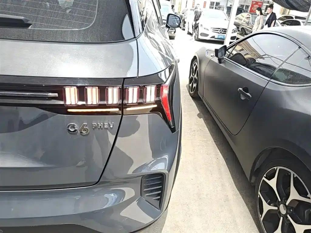 Lynk & Co 06 EM-P 2020 PHEV Plus — миниатюра 8