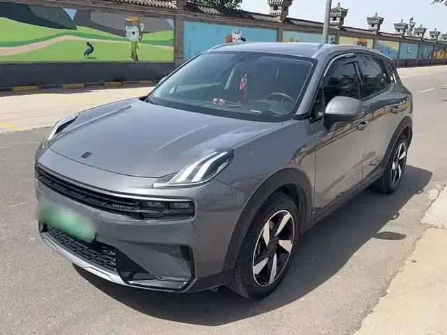Lynk & Co 06 EM-P 2020 PHEV Plus
