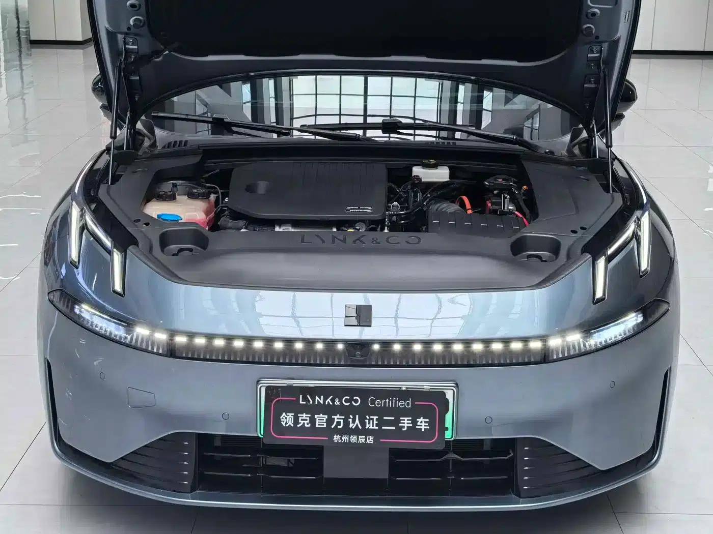 Lynk & Co 07 EM-P 2024 Model EM-P 126L Long Range Ultra — миниатюра 5