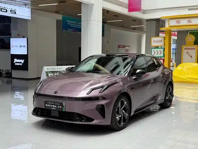 Lynk & Co 07 EM-P 2026 Model, 126km Long Range Ultra H7