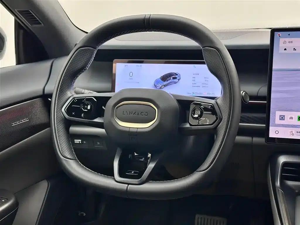 Lynk & Co 07 EM-P 2024 Model EM-P 126L Long Range Ultra — миниатюра 12