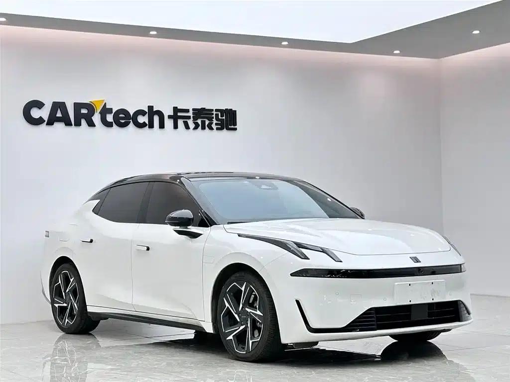 Lynk & Co 07 EM-P 2024 Model EM-P 126L Long Range Ultra — миниатюра 6