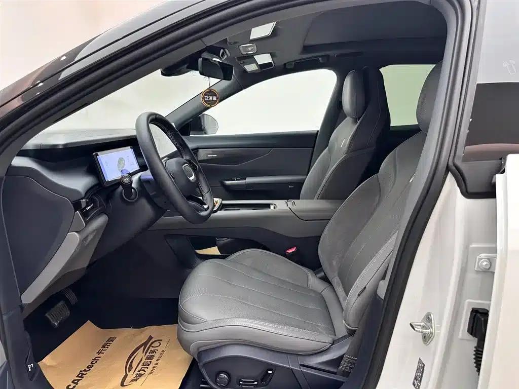 Lynk & Co 07 EM-P 2024 Model EM-P 126L Long Range Ultra — миниатюра 8
