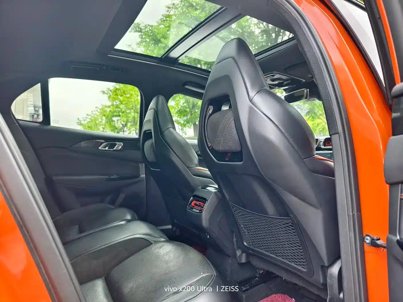 Lynk & Co 02 Hatchback 2021 2.0TD Halo Driving Package Edition — миниатюра 10