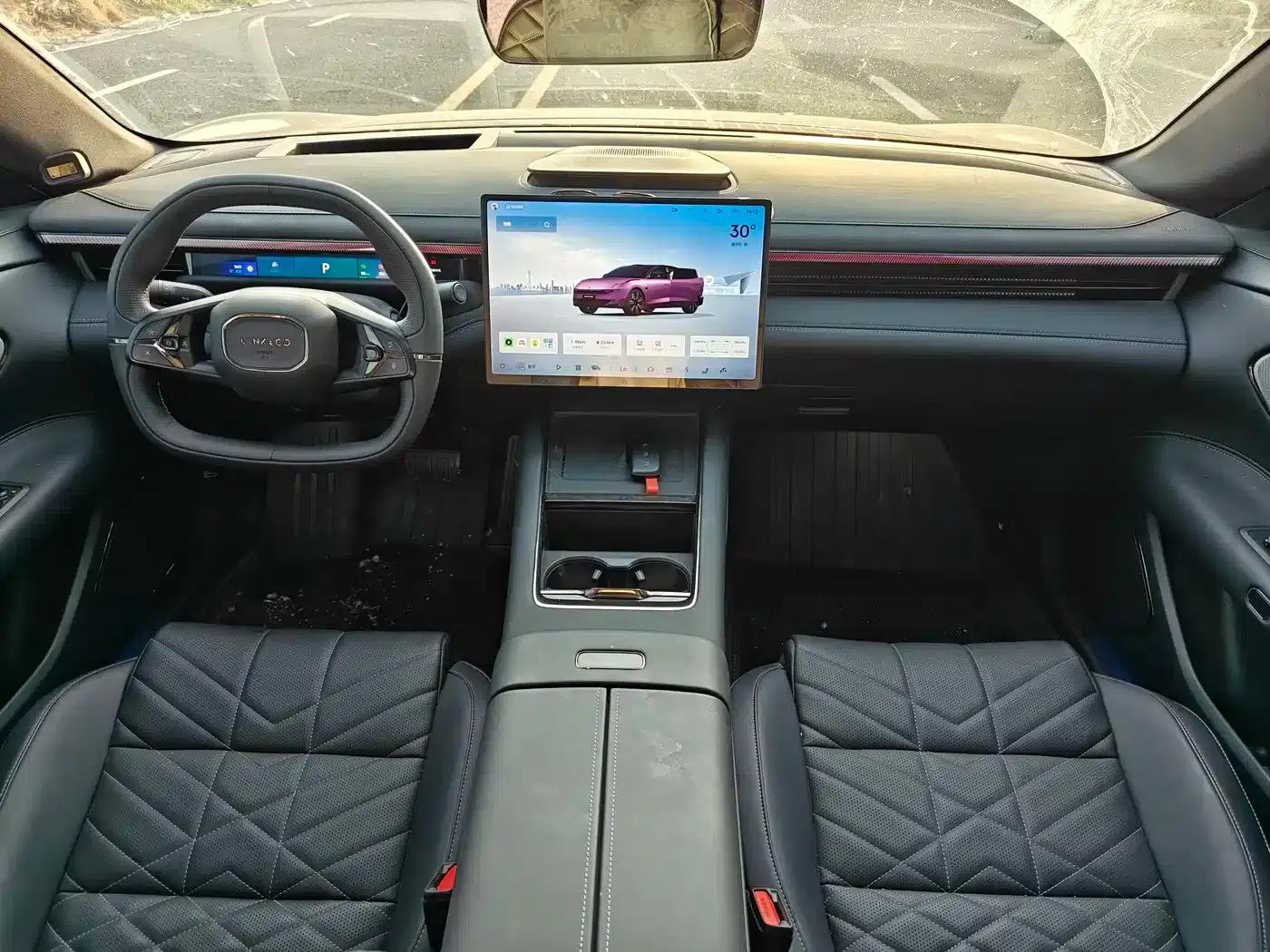 Lynk & Co 10 2025 240 AWD Ultra — миниатюра 6