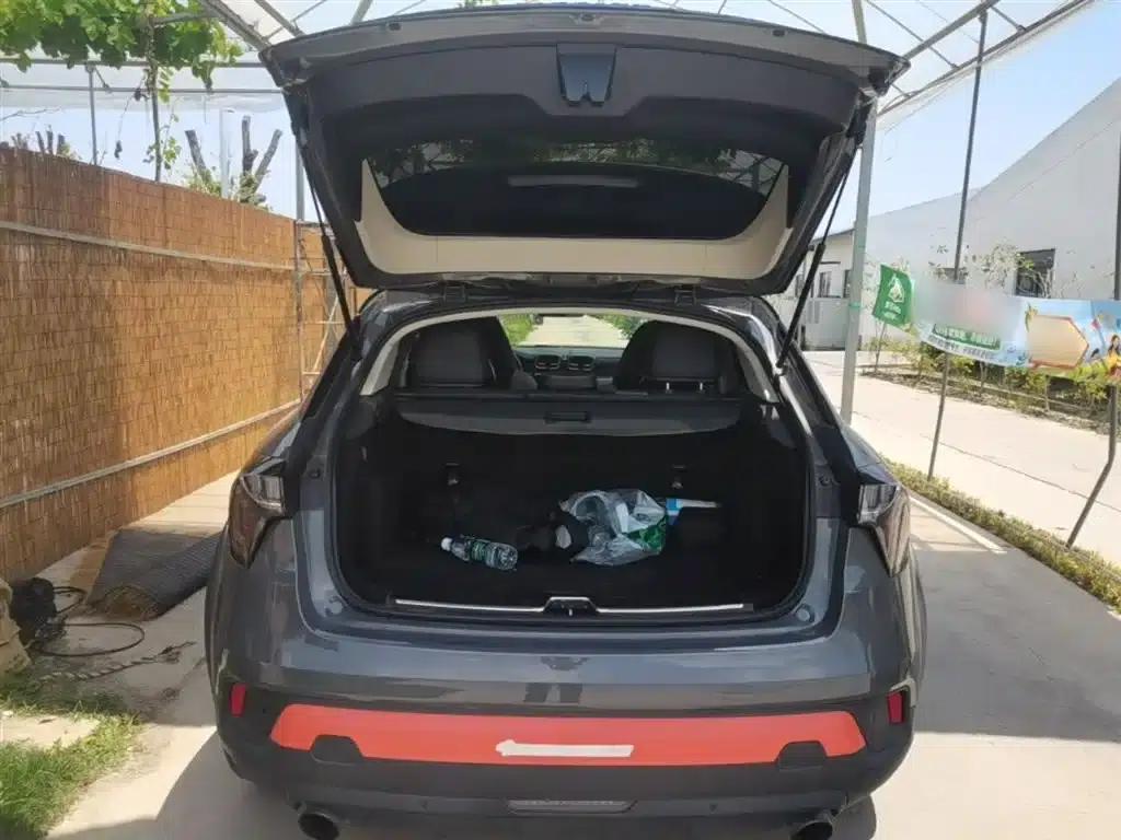 Lynk & Co 02 PHEV 2019 1.5T Pro — миниатюра 19
