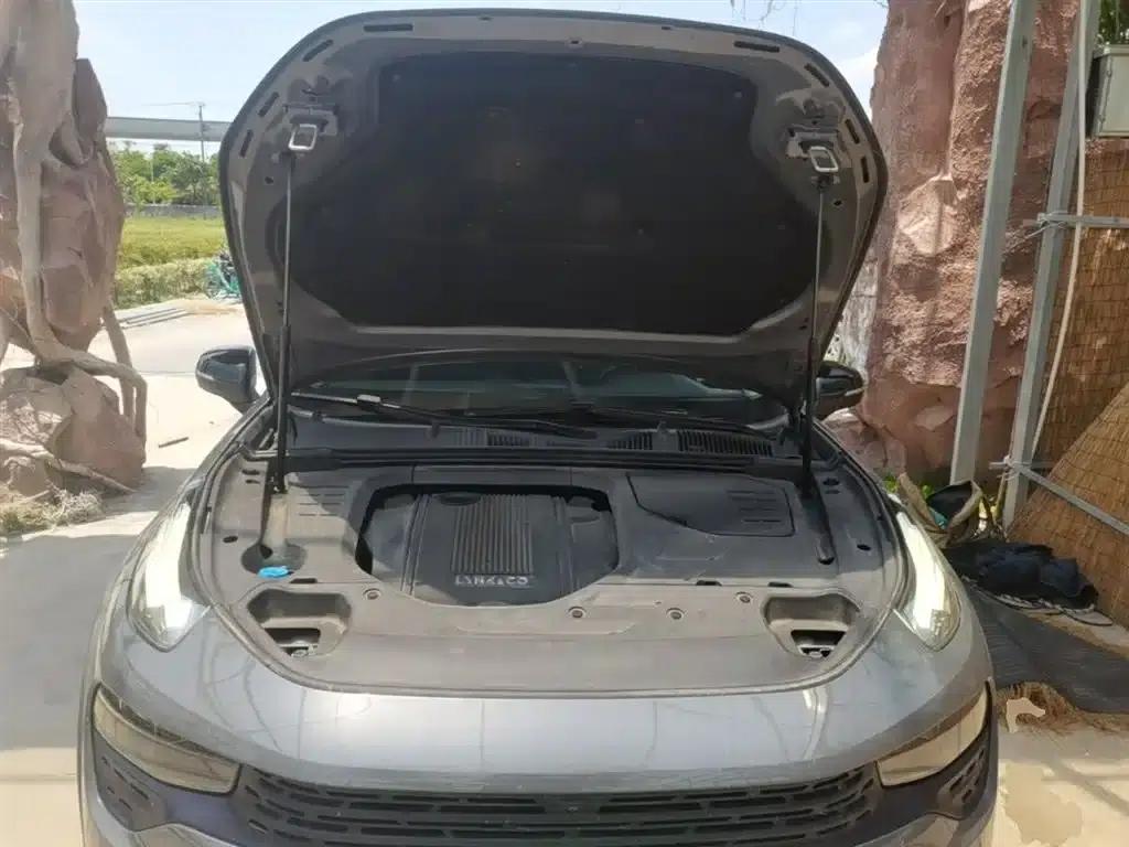 Lynk & Co 02 PHEV 2019 1.5T Pro — миниатюра 20