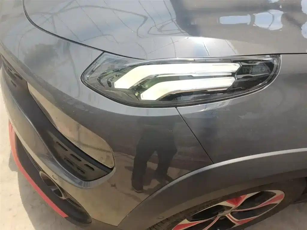Lynk & Co 02 PHEV 2019 1.5T Pro — миниатюра 24