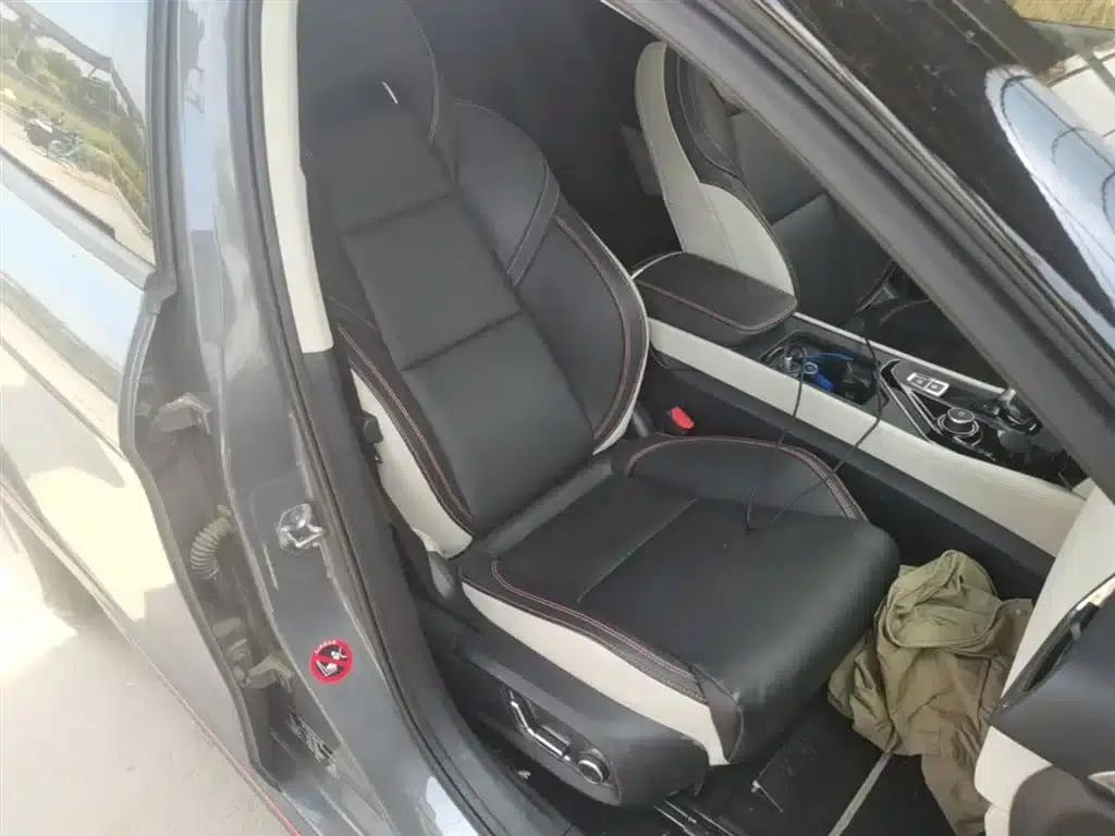 Lynk & Co 02 PHEV 2019 1.5T Pro — миниатюра 25