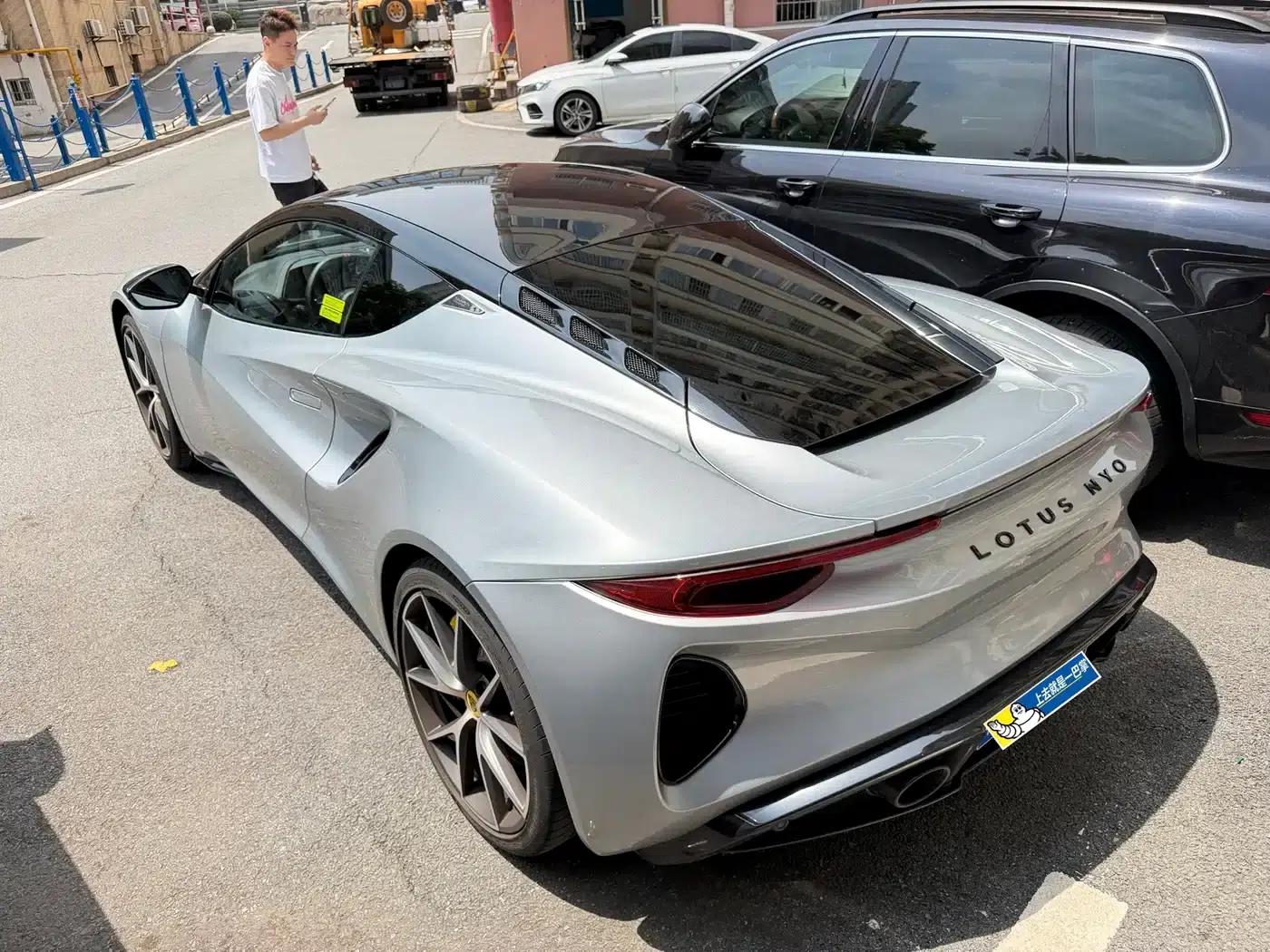 EMIRA 2021 2.0T DCT First Edition — миниатюра 2