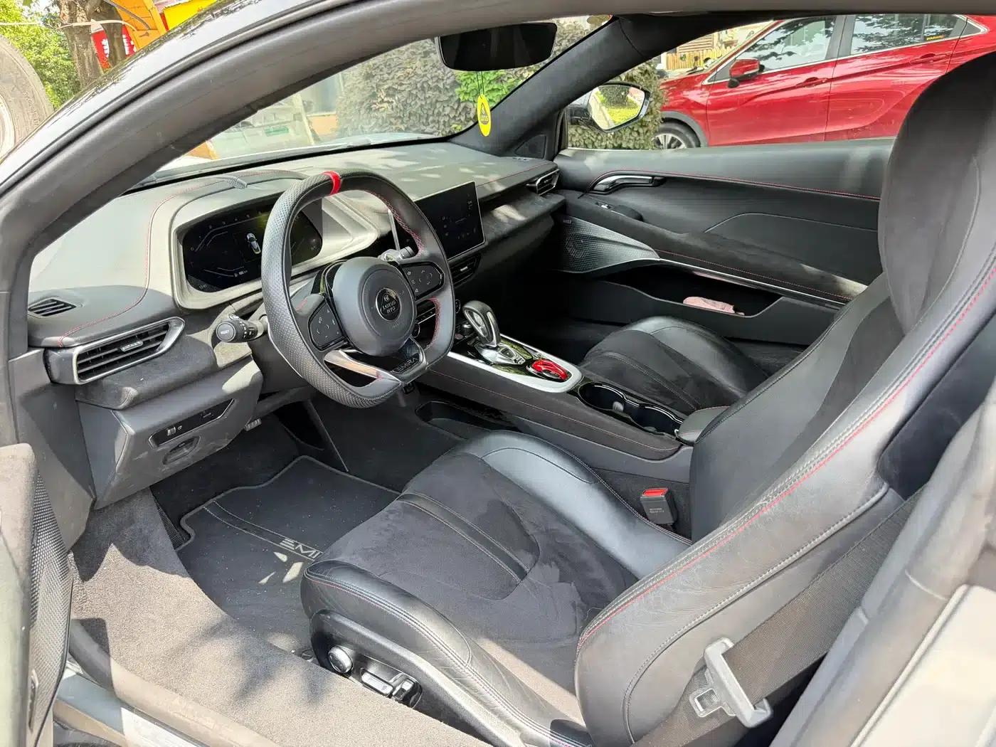 EMIRA 2021 2.0T DCT First Edition — миниатюра 3
