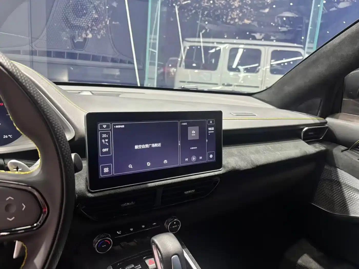 EMIRA 2021 2.0T DCT First Edition — миниатюра 3