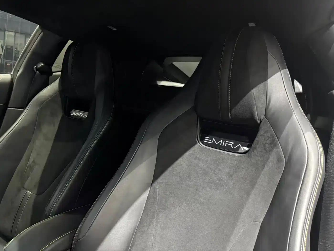 EMIRA 2021 2.0T DCT First Edition — миниатюра 4