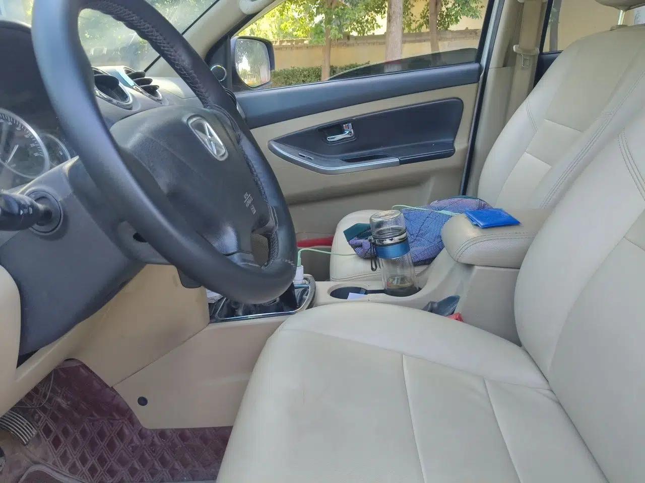 JMC Yusheng S350 2011 2.4T Two-Wheel-Drive Luxury 5-Seater — миниатюра 16