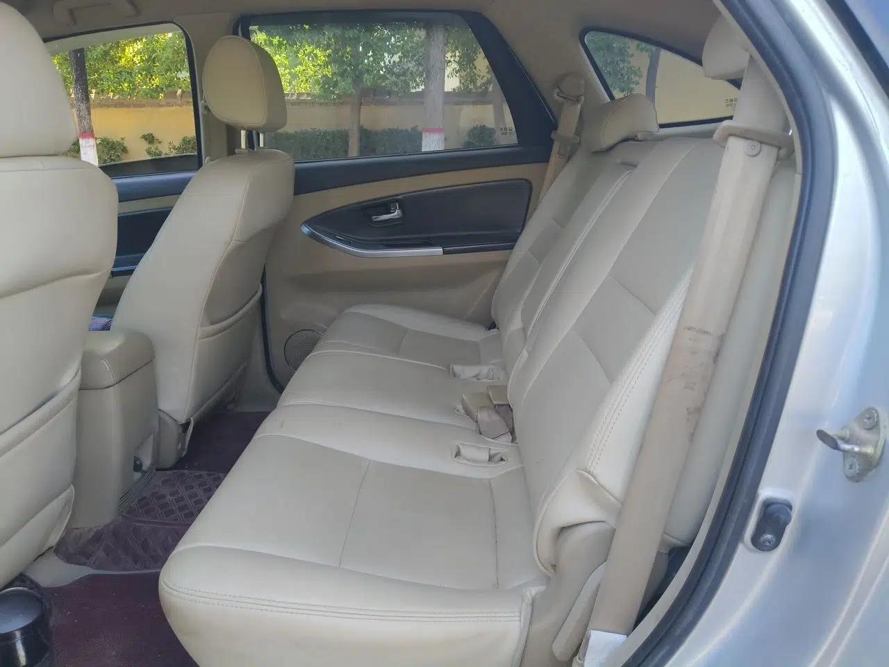 JMC Yusheng S350 2011 2.4T Two-Wheel-Drive Luxury 5-Seater — миниатюра 18