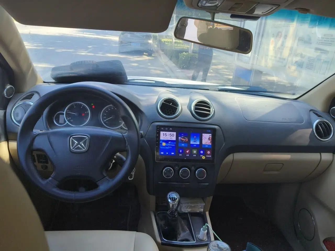 JMC Yusheng S350 2011 2.4T Two-Wheel-Drive Luxury 5-Seater — миниатюра 10